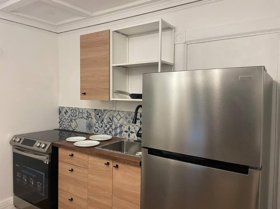 One-Bedroom Apartment interior
